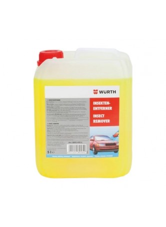 Оптом Очиститель от насекомых Wurth 5Л 08934705 053 1