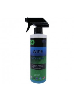 Оптом Очиститель перед нанесением защитного покрытия 3D ЛКП Wipe 115OZ16 0.48 л 020858