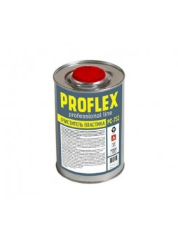 Оптом Очиститель пластика ХИМИК PROFLEX 1 л 66221100