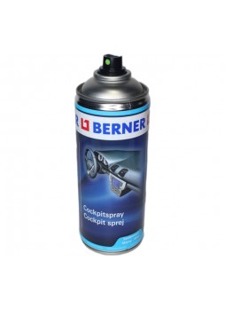 Оптом Очиститель приборного щитка BERNER 400 ml (матовый) 148114