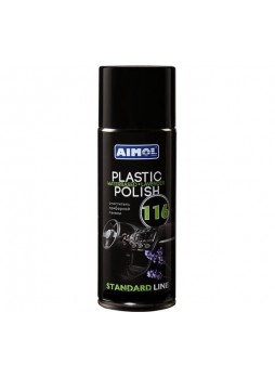 Оптом Очиститель приборной панели AIMOL Waterbased Plastic Polish Lavender 300 мл, лаванда 8717662392795