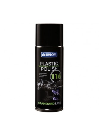 Оптом Очиститель приборной панели AIMOL Waterbased Plastic Polish Lavender 300 мл, лаванда 8717662392795