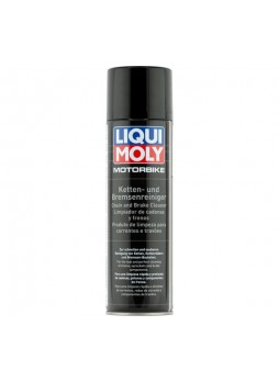 Оптом Очиститель приводной цепи мотоциклова LIQUI MOLY Motorbike Ketten-Reiniger, 0,5 л 1602