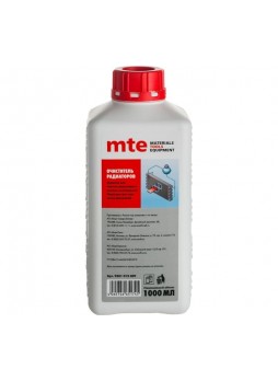 Оптом Очиститель радиатора MTE 1000 мл 9501012409
