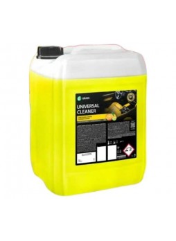 Оптом Очиститель салона Grass Universal cleaner, канистра 21 кг 110509