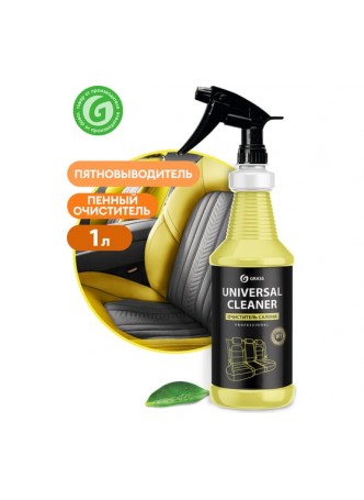 Оптом Очиститель салона Grass Universal Cleaner профессиональная линейка, 1 л 110353