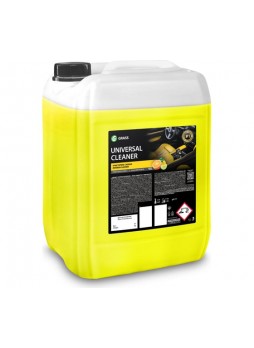 Оптом Очиститель салона (канистра 20 кг) Grass Universal cleaner 112103