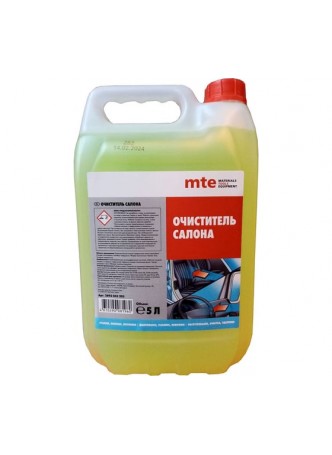 Оптом Очиститель салона MTE 5 л 2893033205