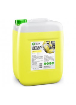 Оптом Очиститель салона, пятновыводитель 5 кг Grass Universal-cleaner 112101