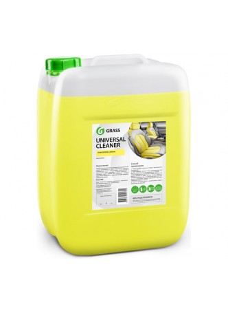 Оптом Очиститель салона, пятновыводитель 5 кг Grass Universal-cleaner 112101