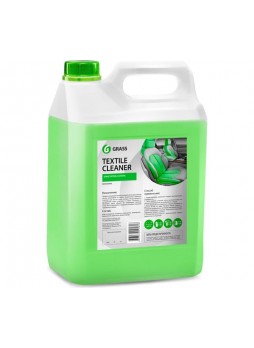 Оптом Очиститель салона, пятновыводитель, для химчистки салона 5 кг Grass Textile-cleaner 112111