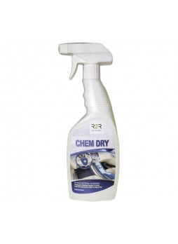 Оптом Очиститель салона R2R chem dry авто 500 мл, триггер 4030-CHD-500с