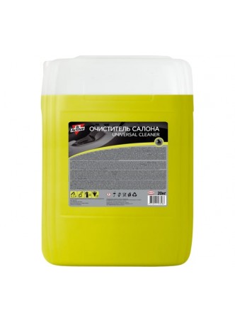 Оптом Очиститель салона Sintec Dr. Active Universal cleaner, 20 кг 801734