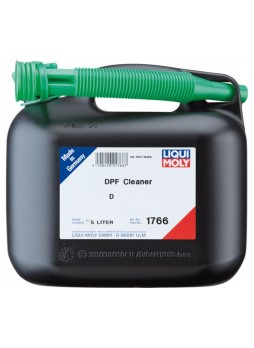 Оптом Очиститель сажевого фильтра LIQUI MOLY DPF Cleaner 5л 1766