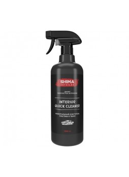 Оптом Очиститель SHIMA DETAILER INTERIOR QUICK CLEANER универсальный 1л 4603740922098