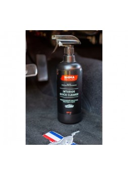 Оптом Очиститель SHIMA DETAILER INTERIOR QUICK CLEANER универсальный 1л 4603740922098