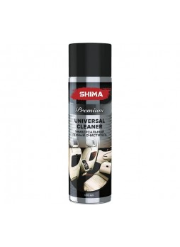 Оптом Очиститель SHIMA PREMIUM UNIVERSAL CLEANER пенный, 650 мл 4631111103432