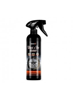 Оптом Очиститель шин и дисков Megvit 500 мл Wheel Tire Cleaner 500 MEGVIT