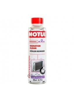 Оптом Очиститель системы охлаждения двигателя MOTUL Radiator Clean 0,3л 108125