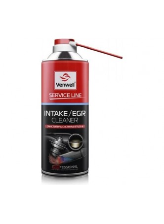 Оптом Очиститель системы впуска Venwell Intake EGR Cleaner 400 мл VW-SL-007RU