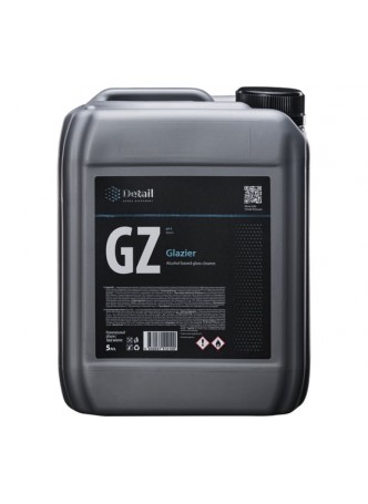 Оптом Очиститель стекла Detail GZ Glazier 5 л DT-0175