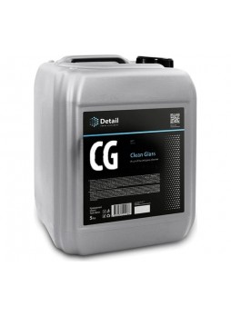 Оптом Очиститель стекол Detail CG Clean Glass, 5л DT-0123