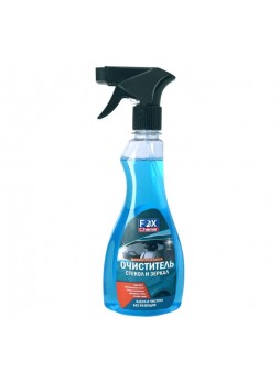 Оптом Очиститель стекол Fox Chemie Glass Cleaner 500 мл LMF116