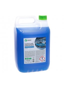 Оптом Очиститель стекол Grass Clean Glass Concentrate 5 кг 130101