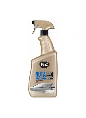 Оптом Очиститель стекол K2 NUTA, спрей 770 мл K507