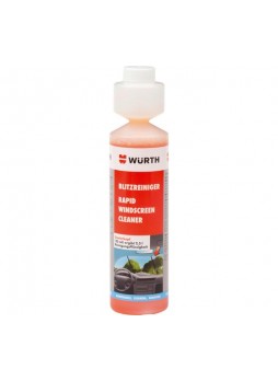 Оптом Очиститель стекол Wurth Rapid Dostingbotl 250 0892333258053