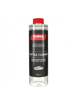 Оптом Очиститель текстиля SHIMA DETAILER TEXTILE CLEANER 500 мл 4634444151729