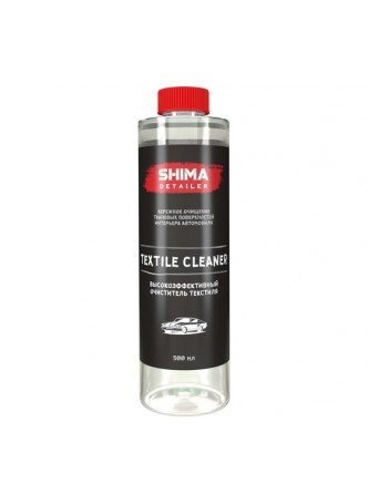 Оптом Очиститель текстиля SHIMA DETAILER TEXTILE CLEANER 500 мл 4634444151729
