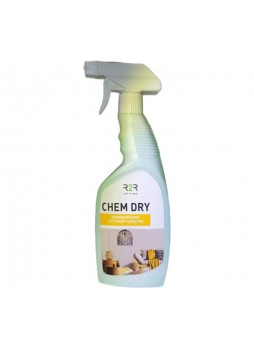 Оптом Очиститель тканей R2R chem dry 600 мл, триггер 4030-CHD-600