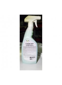 Оптом Очиститель тканей R2R chem dry 600 мл, триггер 4030-CHD-600