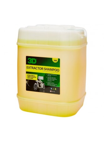 Оптом Очиститель ткани 3D Extractor Shampoo 208G05 18.93 л 020529