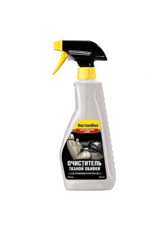 Оптом Очиститель тканой обивки DoctorWax DW5192