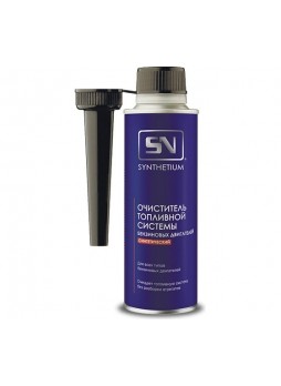 Оптом Очиститель топливной системы бензинового двигателя SYNTHETIUM Ас-1505 синтетический, 335 мл 48006