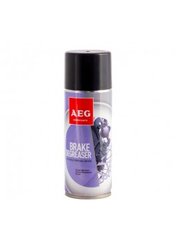 Оптом Очиститель тормозных дисков AEG Lubricants AEG 520мл Аэрозоль