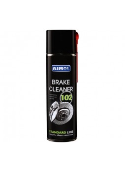 Оптом Очиститель тормозных дисков AIMOL Brake Cleaner 520 мл RU 8719497951857