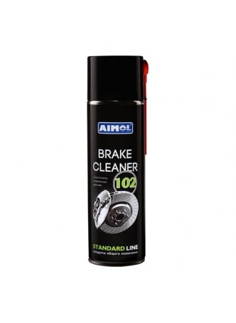 Оптом Очиститель тормозных дисков AIMOL Brake Cleaner 520 мл RU 8719497951857