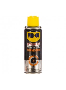 Оптом Очиститель тормозов 200 мл WD-40 SPECIALIST SP70257