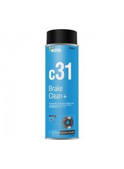 Оптом Очиститель тормозов Bizol Brake Clean C31+ 0.5 л 80002