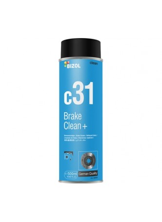 Оптом Очиститель тормозов Bizol Brake Clean C31+ 0.5 л 80002