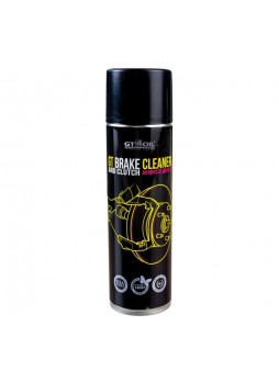 Оптом Очиститель тормозов и деталей GT OIL Brake Cleaner спрей, 650 мл 8809059410141