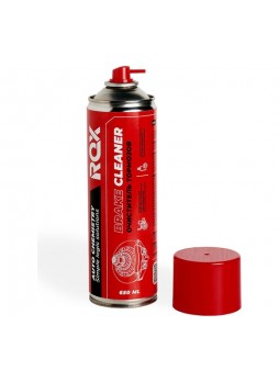 Оптом Очиститель тормозов ROX BRAKE CLEANER аэрозольный баллон 650 мл R181