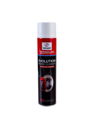 Оптом Очиститель тормозов Venwell EVOLUTION Brake Cleaner 600 мл VW-SL-005RU