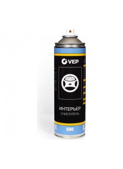 Оптом Очиститель VEP 500 мл интерьер GС00500.12
