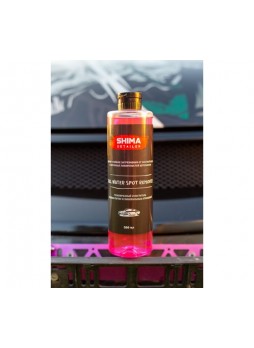 Оптом Очиститель водных пятен SHIMA GEL WATER SPOT REMOVER 500 мл 4603740921701