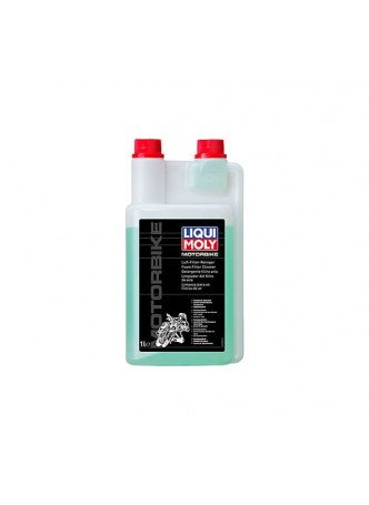 Оптом Очиститель воздушных фильтров мототехники (концентрат) 1л LIQUI MOLY Motorbike Luft-Filter-Reiniger 1299