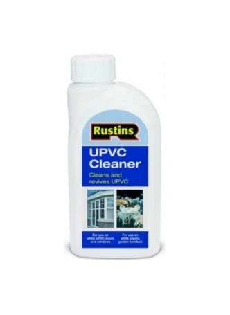 Оптом Очиститель жесткого пластика Rustins UPVC Cleaner 0,5 л